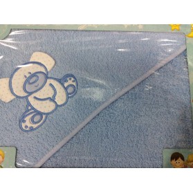 Toalla baño bebe
